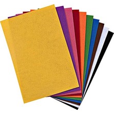 Odea Yapışkanlı Keçe 10 Renk 20X30 cm K.e