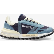 Lacoste Elite Active Erkek Mavi Sneaker 752SMA0087T Nb0