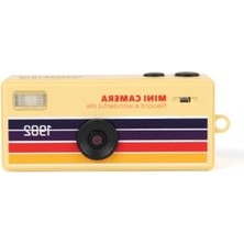Odea Retro Filtreli Mini Video Kamera, Dijital Fotoğraf Makinesi