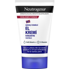 Odea Neutrogena El Kremi 50 ml Parfümlü Norveç Formülü