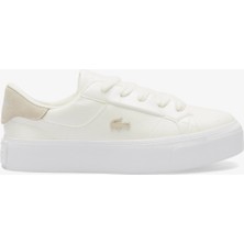 Lacoste Ziane Platform Kadın Bej Sneaker 752CFA0004T 03A