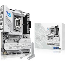 Odea Asus Rog Strıx B860-A Gamıng Wıfı Wifi7 Intel LGA1851 Atx Anakart