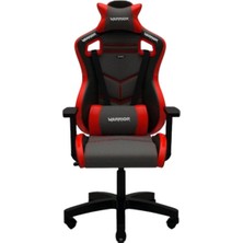 Odea Zio Warrior Adonis 1566C0511 Oyuncu Koltuğu - Kırmızı