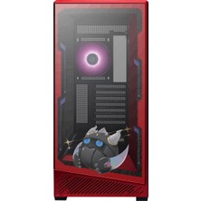 Odea Msı Mag Pano 130R Mlg Edıtıon 3X120MM Argb 1X120MM Argb Fan Atx Panoramik Gaming Bilgisayar Kasası