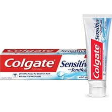 Odea Colgate Sensitive Sensifoam Beyazlatıcı Diş Macunu 75 ml