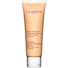 Odea Clarins One-Step Gentle Exf Cleanser 125 ml Peeling Temizleyici 1 Paket (1 x 1 Adet)