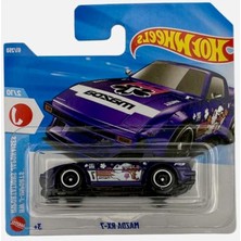 Odea Mazda Rx-7 Model Araba, 1:64 Ölçekli Diecast Koleksiyon Aracı
