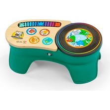 Odea Baby Einstein + Hape Dj Discovery Müzikli Oyuncak Pikap, 6 Aylık ve Daha Büyük Bebekler Için