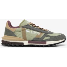 Lacoste Elite Active Erkek Yeşil Sneaker 752SMA0087T 5e7