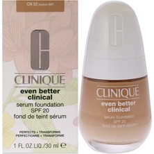 Odea Clinique Even Better Clinical Serum CN52 Fondöten