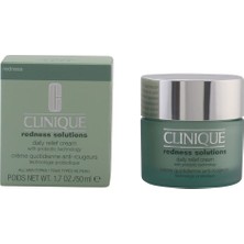 Odea Clinique Redness Solutions Daily Re'lief Krem 50 ml 1 Paket (1 x 50 Ml)