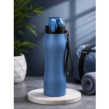 Mikro 750 ml Çelik Matara | 5 Renk Seçeneği