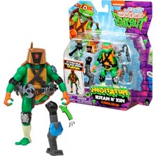 Odea Turtles Mutations Mix N Match Michalengelo Figürü T0201500