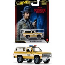 Odea Hot Wheels Pop Culture 1985 Chevrolet K5 Blazer JHW86-HXD63