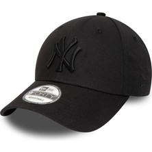 Odea New Era Unisex Mlb League Ess 940 Neyyan Blkblk Beyzbol Kepi, Siyah (Siyah 1), Tek Ebat (Üretici Ölçüsü: Tek Beden)