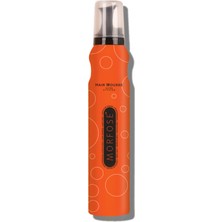 Odea Morfose Saç Köpüğü Ultra Strong 200 Ml. (Turuncu) 1 Paket (1 x 1 Adet)