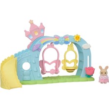 Odea Sylvanian Families Epoch Anaokulu Salıncak Seti, Oyuncak