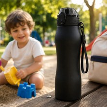 Mikro 750 ml Çelik Matara | 5 Renk Seçeneği