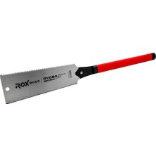 Rox Wood 0326 Ryoba Çift Taraflı Ahşap Testere 220 mm