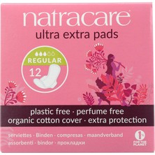 Odea Natracare Ultra Ekstra Ped - Normal 12 Adet