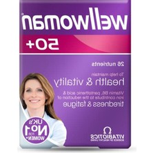 Odea 50 Adet Wellman Takviye Ürünü