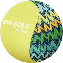 Odea Waboba Orijinal Su Topu, Suda Zıplayan, 5.6cm Çap, 3 Katmanlı Tasarım, Suda Zıplayan Top