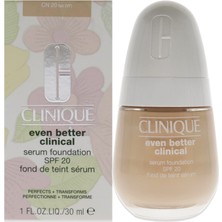 Odea Even Better Clinical™ Serum Fondöten Spf 20 - Renk: Cn 20 Fair (Vf) - 30ML
