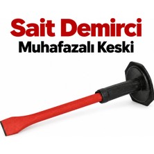 Sait Demirci Arge Toptan Muhafazalı Keski
