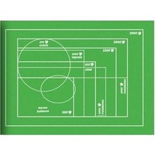 Odea RS-PH7336 Puzzle Halısı