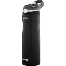 Odea Contigo Ashland Autospout Soğuk Su Termosu 590 ml Siyah