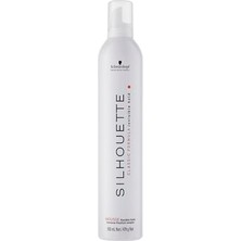 Odea Silhouette Flexible Hold Esnek Tutuşlu Köpük 500ML