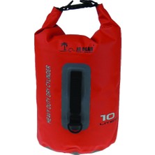 Odea Jr Gear Heavy Duty Dry Radzylinder 30 L Us Kırmızı