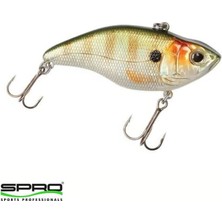 T.d. Spro Aruku Shad Jr.60 Perch Sahte Yem