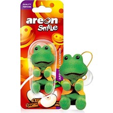 Odea Smile Blister Apple Cinnamon Oto Araç Kokusu