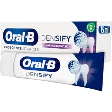 Odea Oral-B Professional Densify Hassas Beyazlık Diş Macunu 65ML