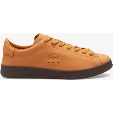 Lacoste Carnaby Set Erkek Kahverengi Sneaker 752SMA0147T Aop