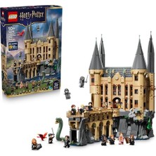 Odea LEGO Harry Potter Hogwarts Şatosu: Doğu Kanadı 76473