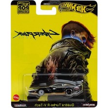 Odea Cyberpunk 2077 Temalı 1/64 Ölçekli Araba Modeli