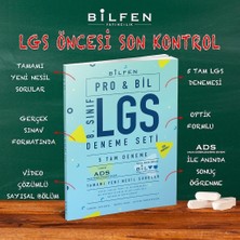 Odea Bilfen Pro&bil Lgs Deneme Seti