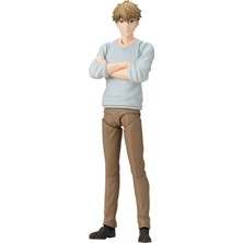 Odea Casus x Family Heykelcik S.h. Figuarts Loid Forger Father Of The Forger Family 17 cm