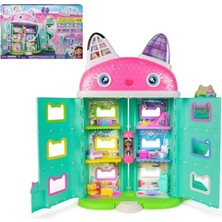 Odea Meow-Mazing Interaktif Bebek Evi, 7 Oda ile Eğlenceli Oyun