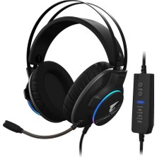 Odea Gıgabyte Kulaklık Kbl. K. Üstü Oyuncu Aorus H1 Rgb Stereo Gp-Aorus H1 Fusıon 2.0
