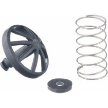Odea Siemens Bosch Siemens 614534/169025 Tropfstopp Filtre TC91100, TC911P2 ve Çok Daha Fazlası Için.