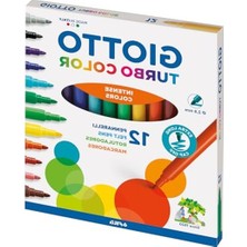 Odea Renkli Kalem Kutusu, 12 Farklı Renkteki Pastel Boyalarla Dolu