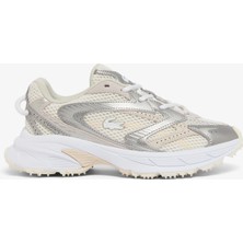 Lacoste L003 Neo Shot Kadın Krem Sneaker 752SFA0061 1y3