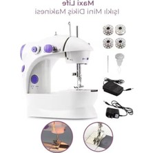 Odea Ev Tipi Dikiş Makinesi, Mini Pedallı, Kullanımı Kolay