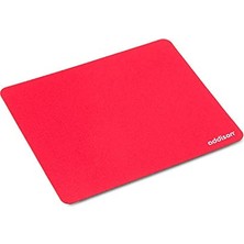 Odea Lunatic Addison 300143 Kırmızı Mouse Pad Kutulu (K.kırmızı)