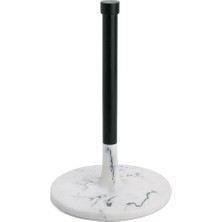 Odea System Masaüstü Kağıt Havluluk Mermer Deseni-Siyah 270X165X165 mm