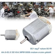 Odea Eğitici Motor Deney Seti - 5 Motor ve 5 Pervane ile Eğlenceli Aktiviteler
