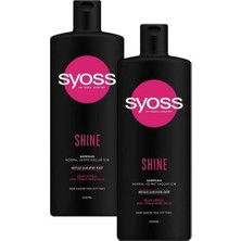 Odea Shine Şampuan 500 ml x 2 Adet